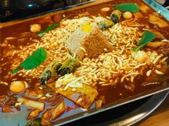 -包装马车·韩国料理·포장마차