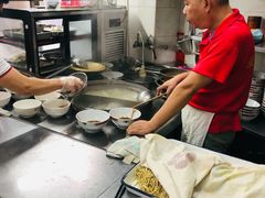 -非遗·爱西干面(小公园总店)