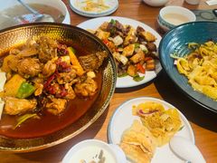 -巴尔喀十新疆餐厅(开发区店)