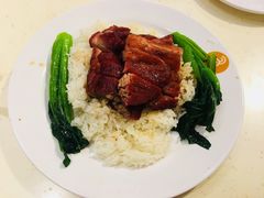 明炉烧鸭饭-龙记香港茶餐厅(久光百货店)