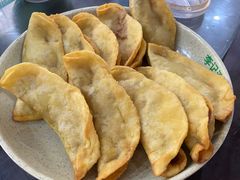 牛肉锅贴-李记清真馆(打钉巷店)