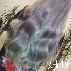 -3AM HAIR SALON染发接发