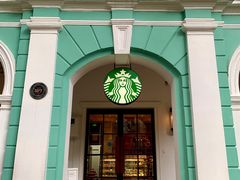 -星巴克臻选(广州沙面店)