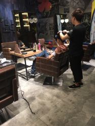 点击看大图 -侨治发型