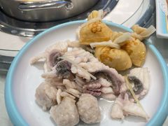 -粤顺渔坊·中山脆肉鲩火锅(清湖店)