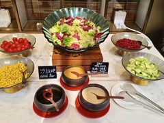 -北京贵宾楼饭店 红墙咖啡厅