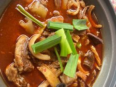 -肖记公安牛肉鱼杂馆·省级非物质文化遗产(江汉路直营店)