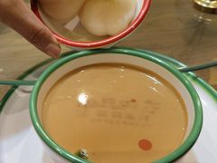 -南门四季铜锅涮肉(左家庄店)