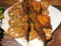 -霄汉羊排(万松园一店)