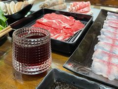 -丽江庭院·云南野生菌·海鲜火锅(鼓楼四合院店)