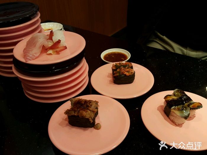 争鲜回转寿司(徐汇星游城店)图片