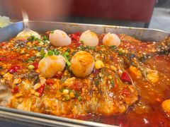 -鱼酷活鱼烤鱼(南京水游城店)