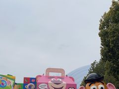 -Lotso Lunch Box 草莓熊餐盒