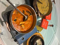 -饭怕鱼·黄焖鲟龙鱼(湖大店)