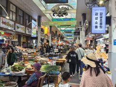 -西归浦每天偶来市场