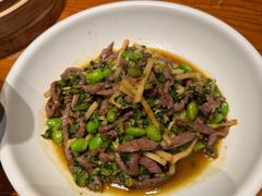 炝炒牛肉丝-東大方(湖州白鹭迎店)