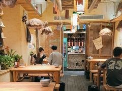 -泥糊破店小酒馆·团建聚餐(南京西路店)