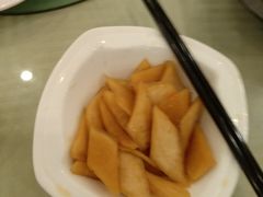 开胃酸萝卜-螺涌海鲜酒楼(增槎路店)