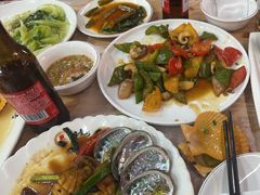 -醉壹号海鲜大排档(厦门美食地标店)