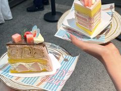 -PAOPAO Bakery&Café(港汇店)