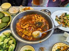 -大师傅金奖啤酒鱼(西街老店)