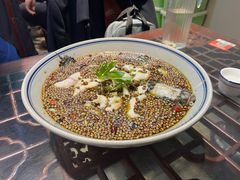 -李记搅团•非遗陕菜(三桥店)