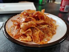 韩式板筋花-虾友记(麻辣小龙虾 烤鱼 烧烤)