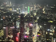 -平安金融中心云际观光层