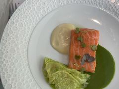 低温慢煮三文鱼-蝶舍·MAISON PAPILLON