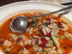 -千百味红餐厅·江西菜(绿地双子塔店)