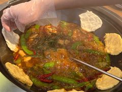 -那红花·东北菜铁锅炖(仙林金鹰店)