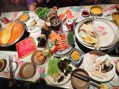 -温禾牛·和牛寿喜烧自助火锅(恒基名人店)