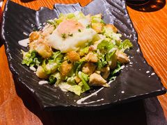 鸡肉凯撒沙拉-澳骄 Aussie Kitchen·手工披萨·西餐(国大店)