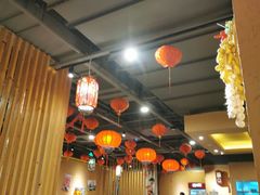 大堂-關東雪东北菜(中庚漫游城店)
