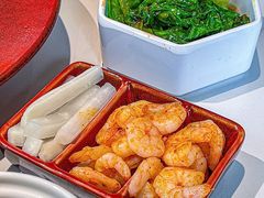 辛辣虾仁-苏堂阳春面•九年庆(北京路天河城店)