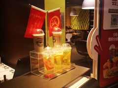 -麦当劳(西单明珠店)
