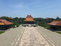 -北陵公园