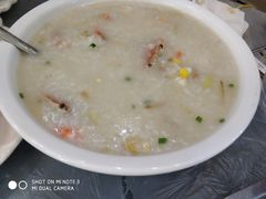 生滚海鲜粥-覃记海鲜美食餐厅