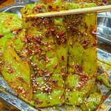 逛完陕历博必吃这家烤肉，一元1️⃣串十年不涨价