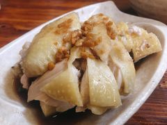 正宗白切文昌鸡-陈记汤饭(水巷口店)