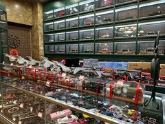 -车之谷·汽车文化主题餐厅(汽开店)