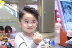 -Mengbaby·萌宝贝儿童理发(保利广场店)