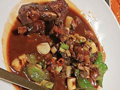 -甄御•海鲜新青岛菜(麦岛店)