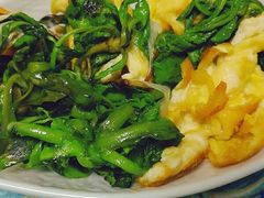 山野菜炒鸡蛋-郭屯王家炖鸡炒鸡(振兴西路店)