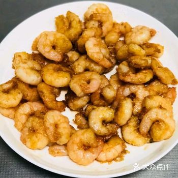 ##0元玩转这座城  鱼香虾仁  1