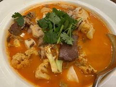 沙茶牛肉-茶油香闽南菜·花园餐厅(前埔店)