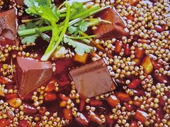 -味之绝热血美蛙鱼火锅(中坝店)