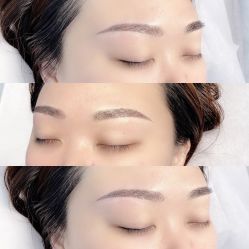 -Verywang半永久纹眉•仪器野生眉