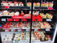 零售区-巴黎贝甜(银城东苑店)