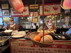 景观位-石岐佬中山菜馆(张溪店)